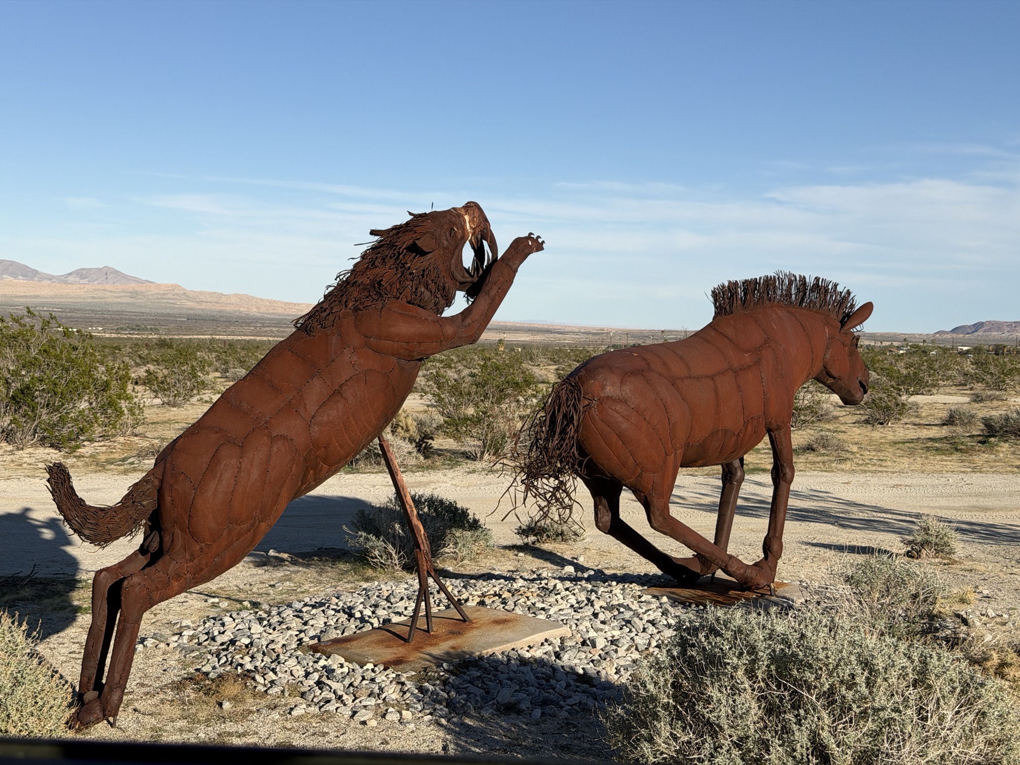 Sculptures