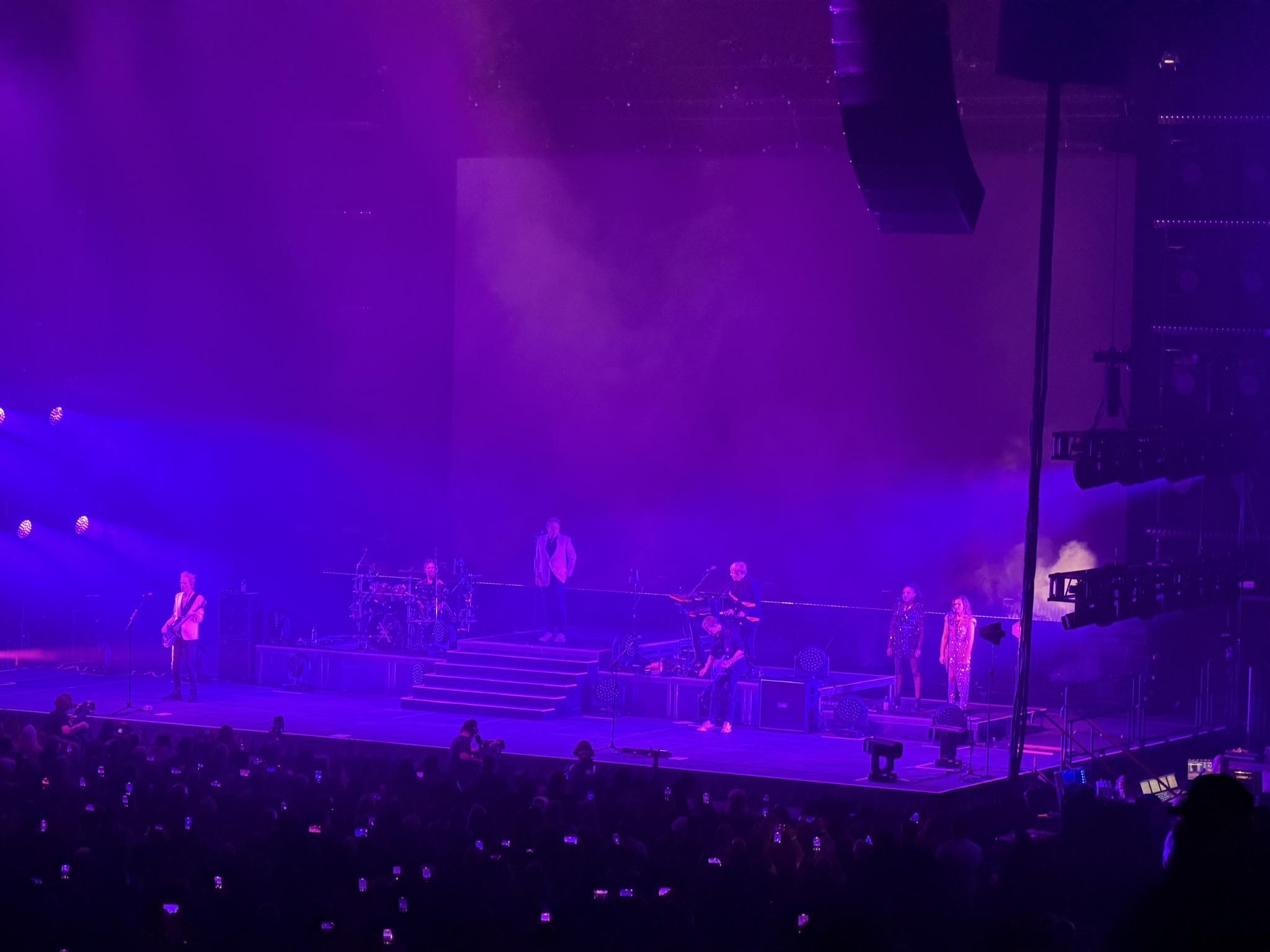 Duran Duran concert