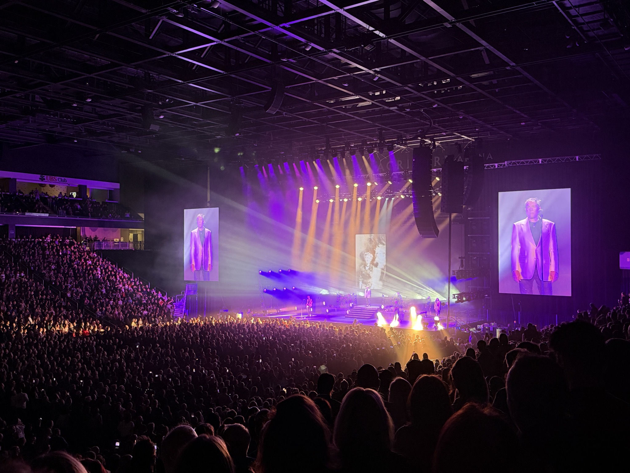 Duran Duran concert