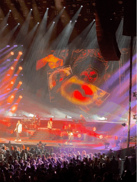 Duran Duran concert