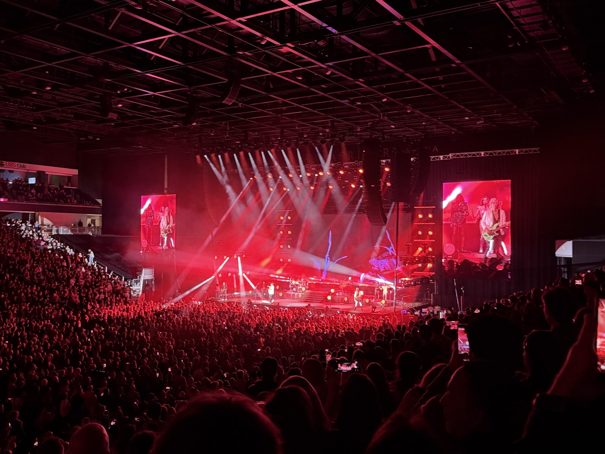 Duran Duran concert
