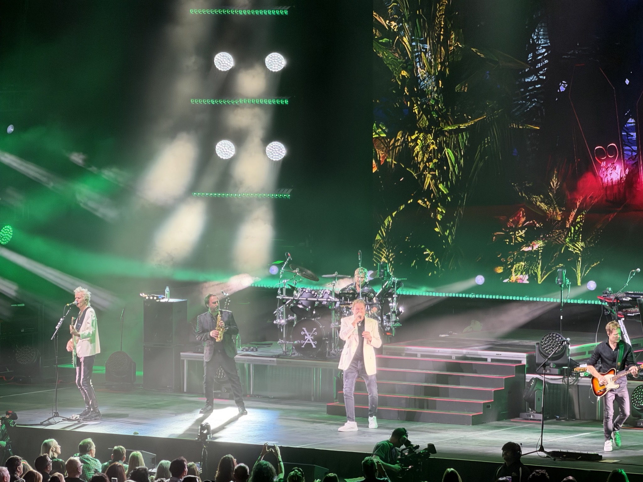 Duran Duran concert