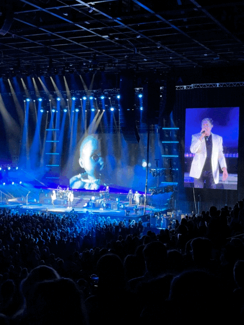 Duran Duran concert