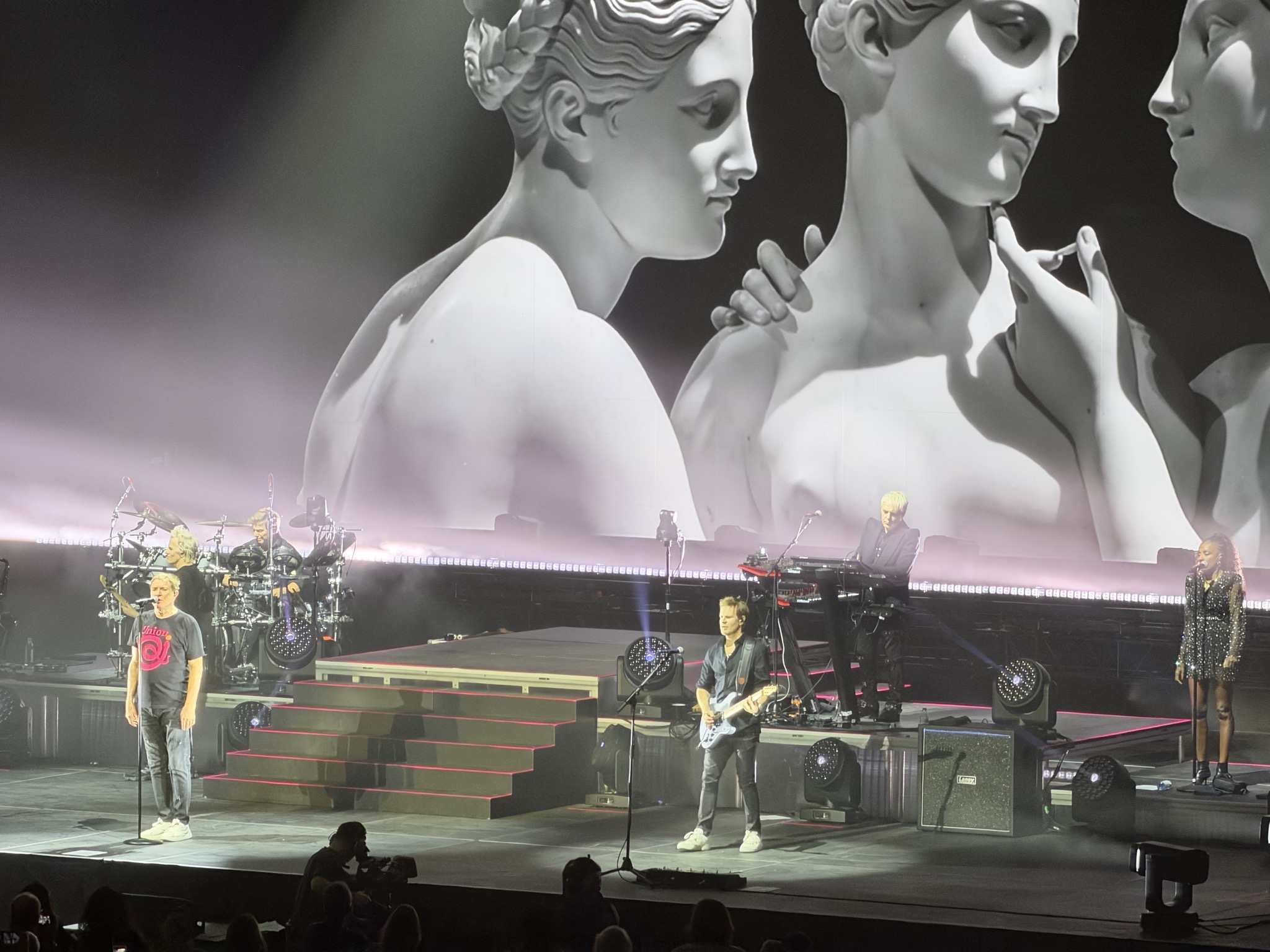 Duran Duran concert