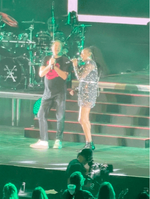 Duran Duran concert
