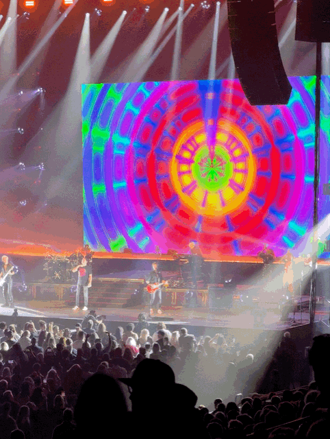 Duran Duran concert