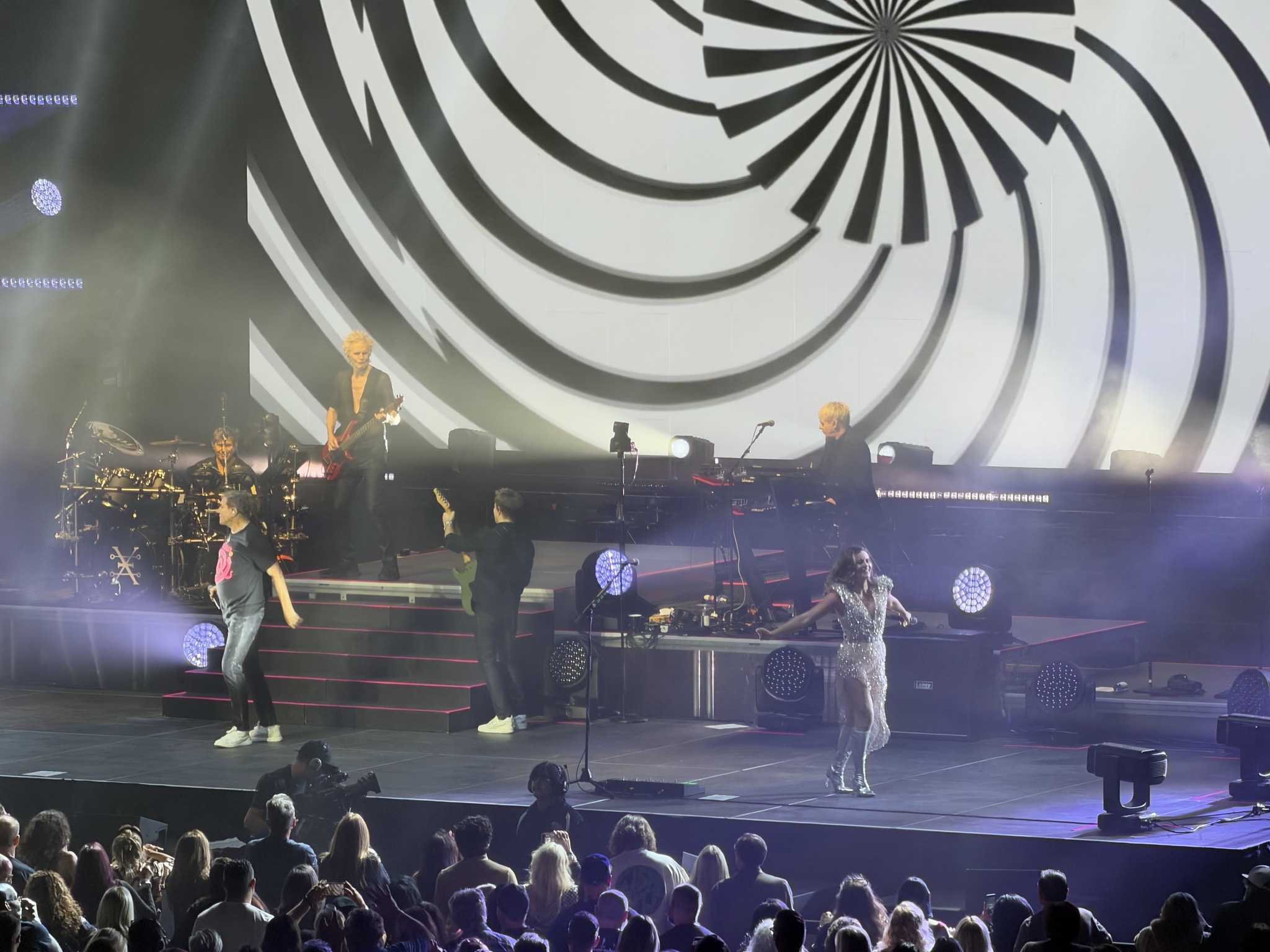 Duran Duran concert