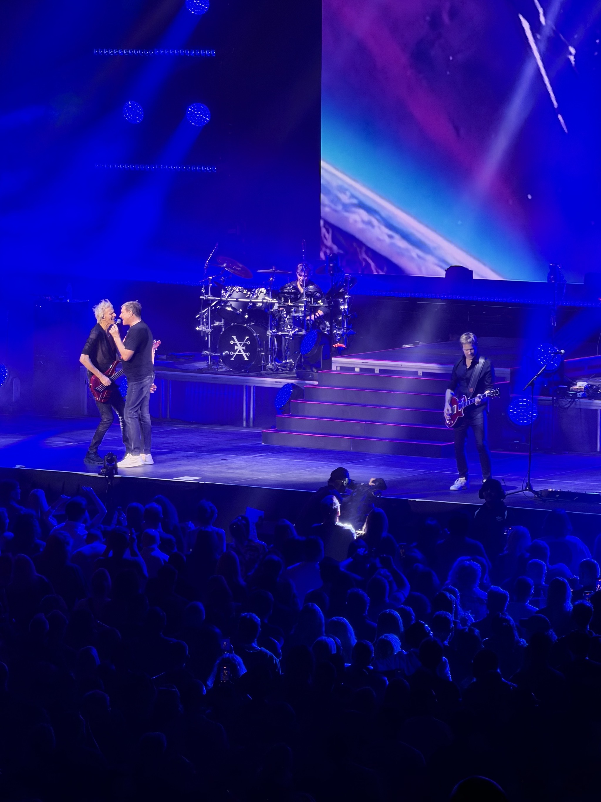 Duran Duran concert