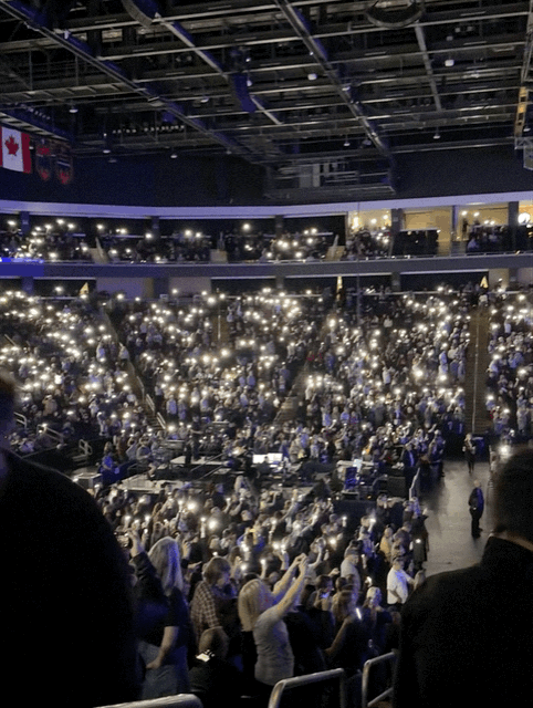 Duran Duran concert