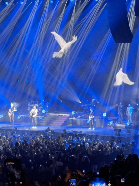 Duran Duran concert