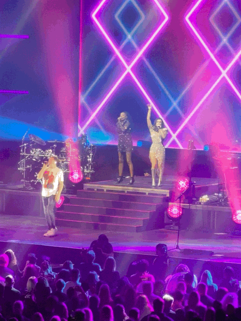 Duran Duran concert