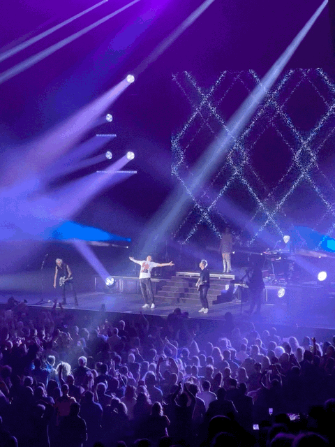 Duran Duran concert