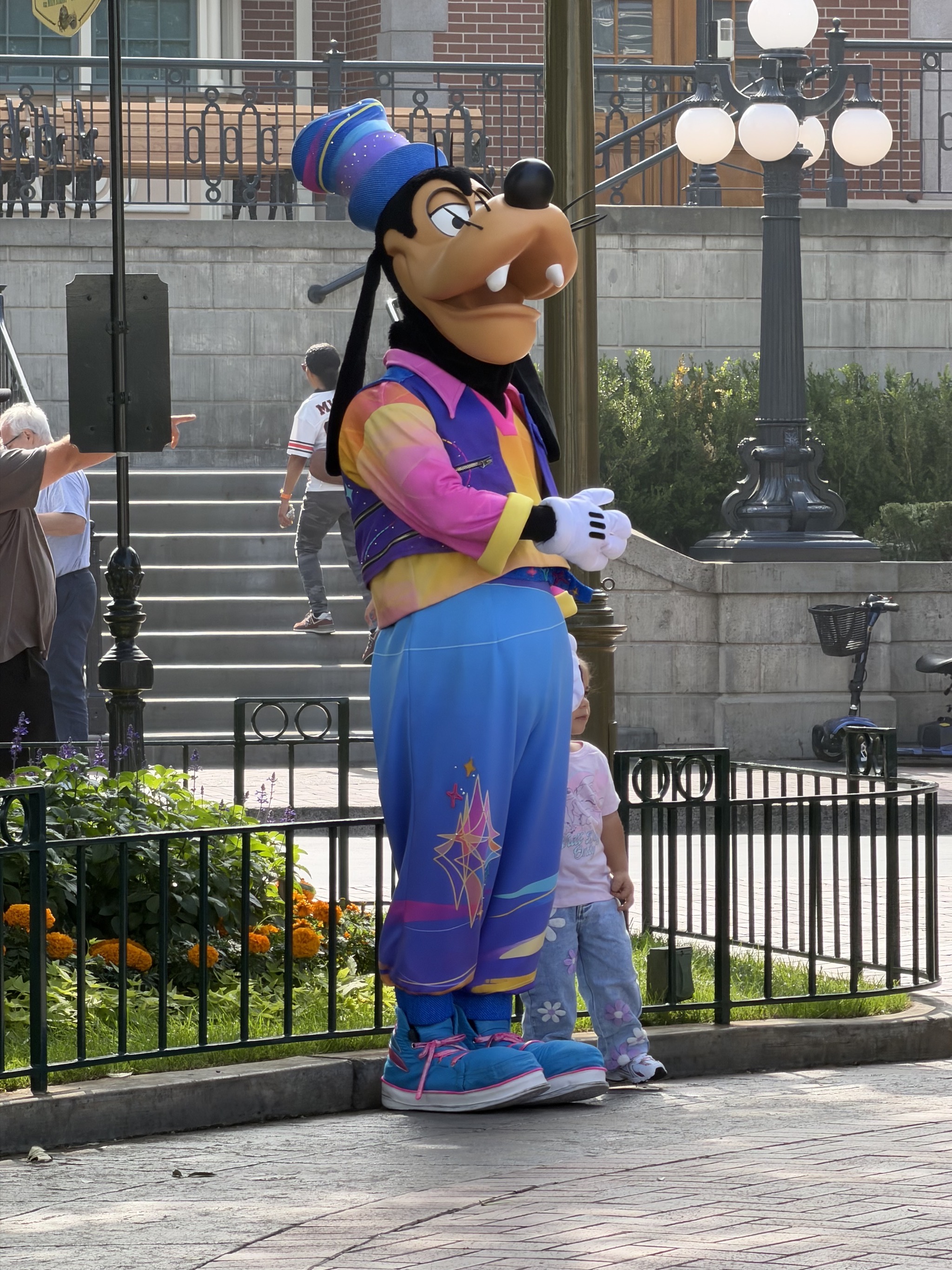Goofy