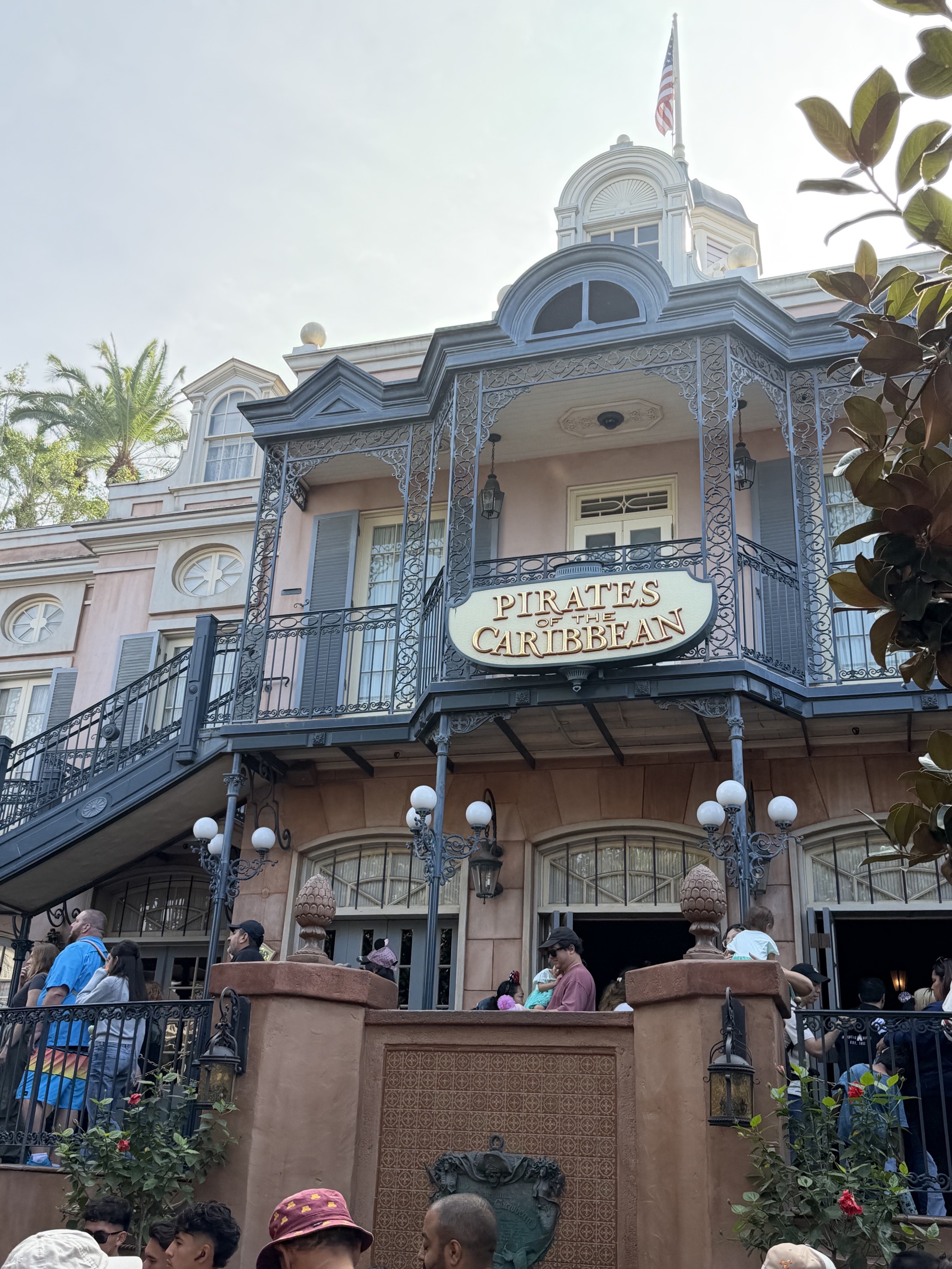 Pirates ride