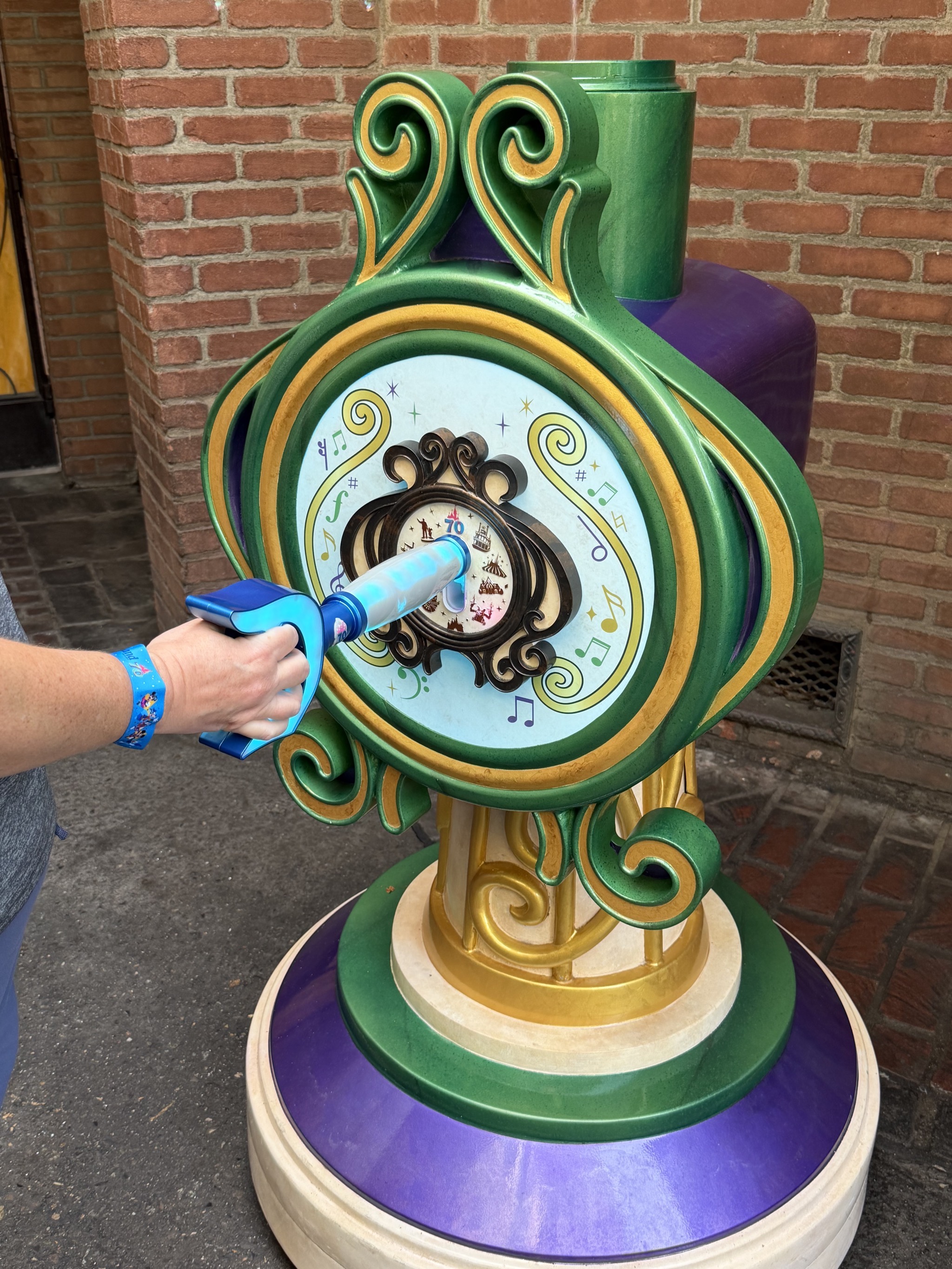 Key to Disneyland