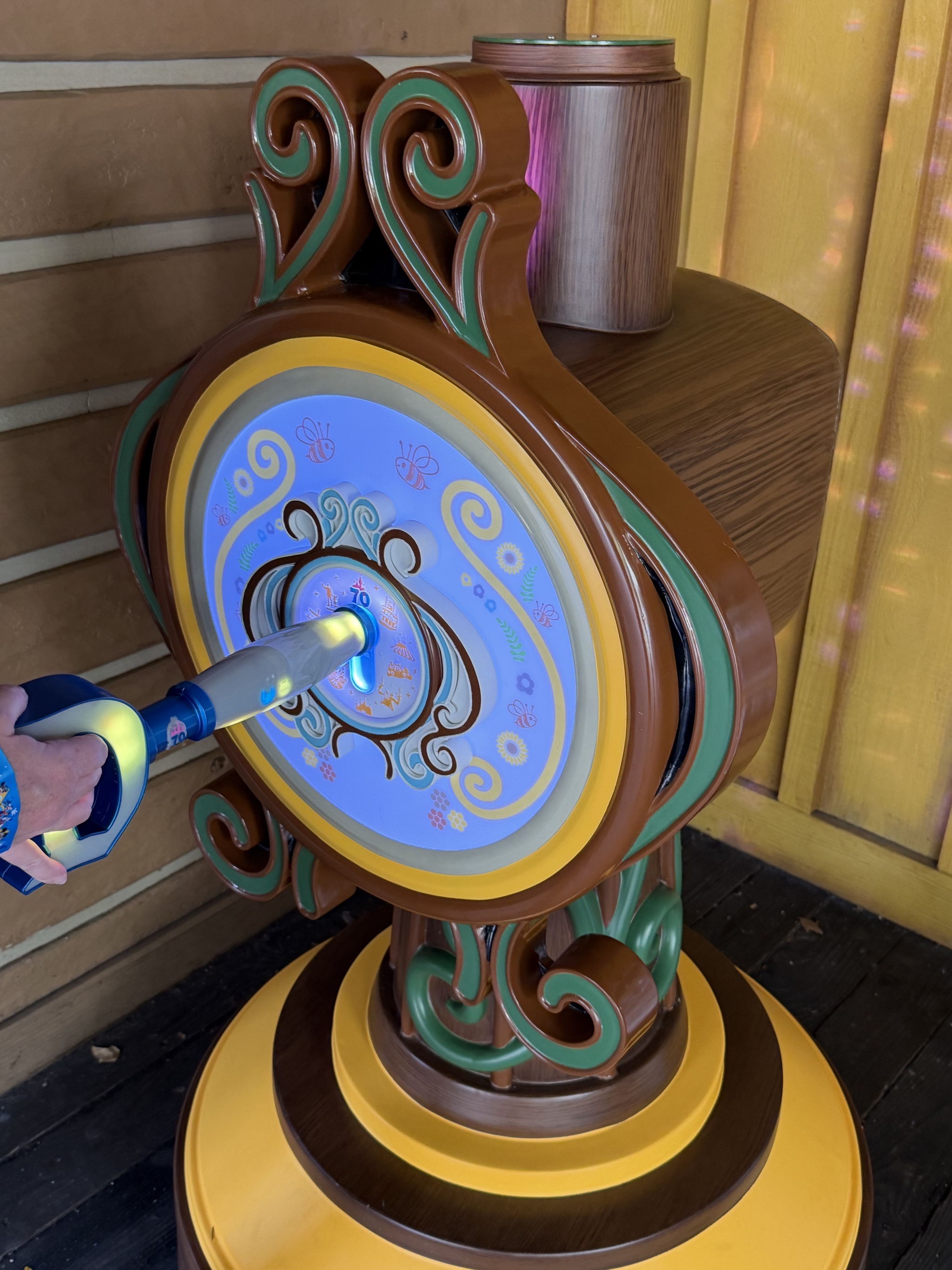 Key to Disneyland
