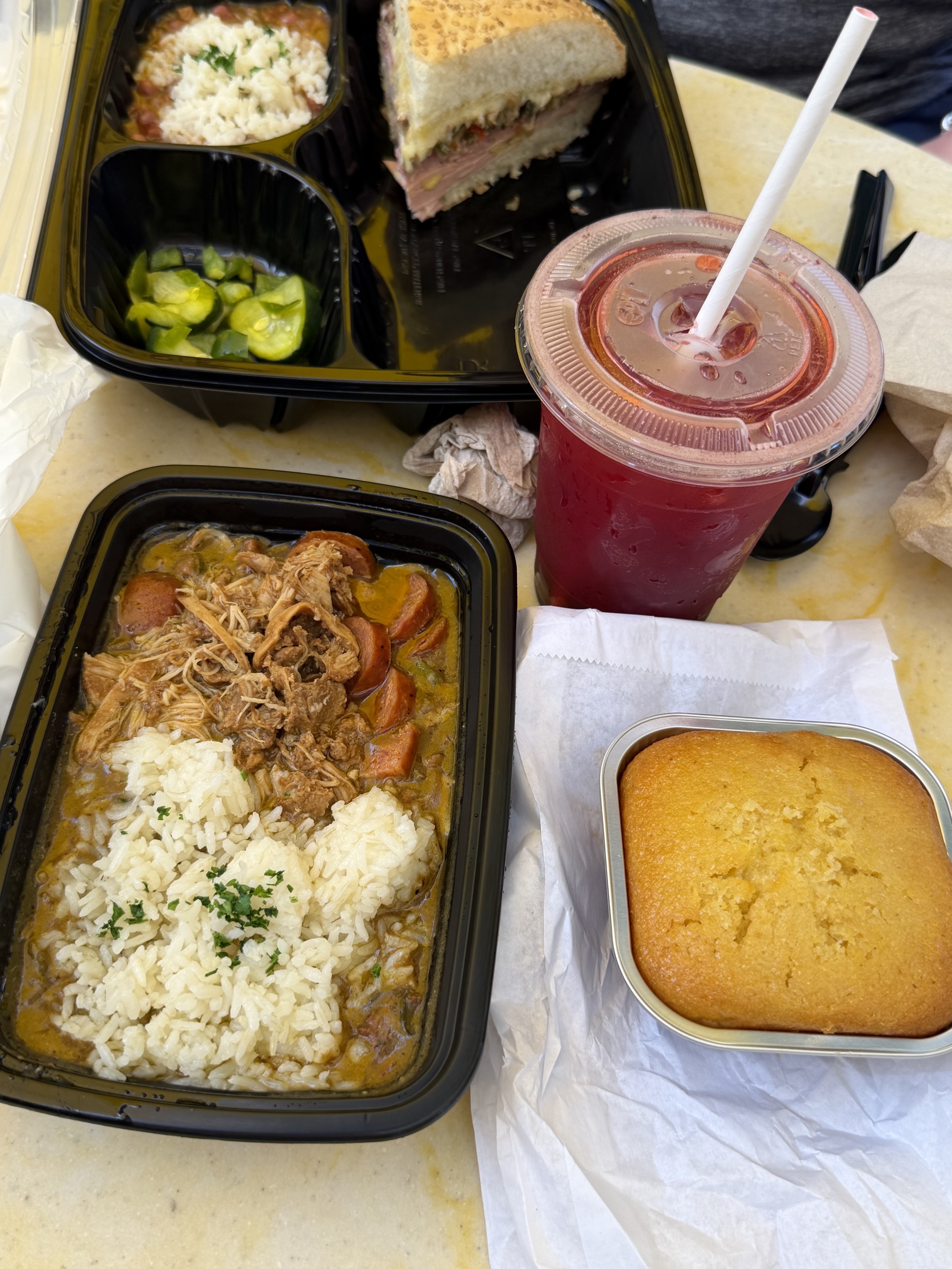 Lunch