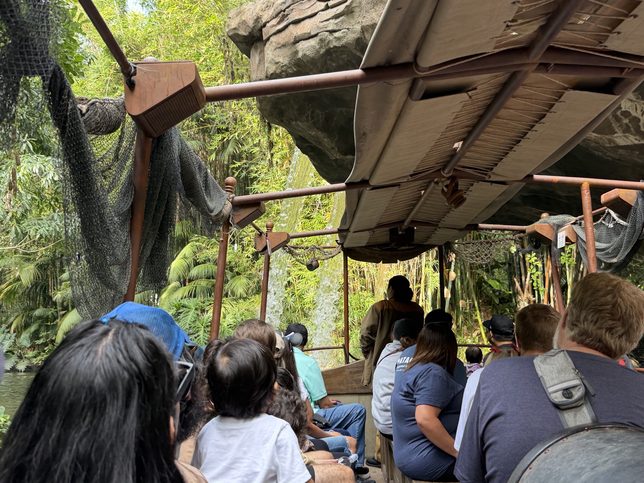 Jungle Cruise