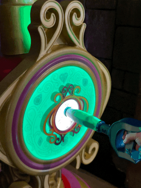 Key to Disneyland