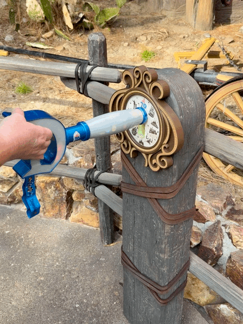 Key to Disneyland