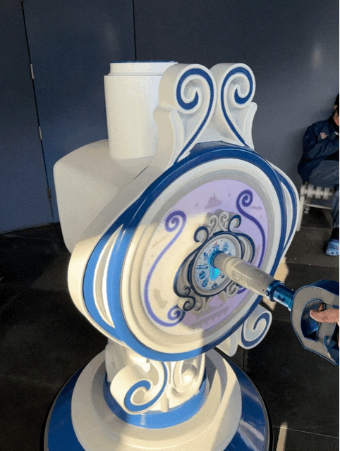 Key to Disneyland