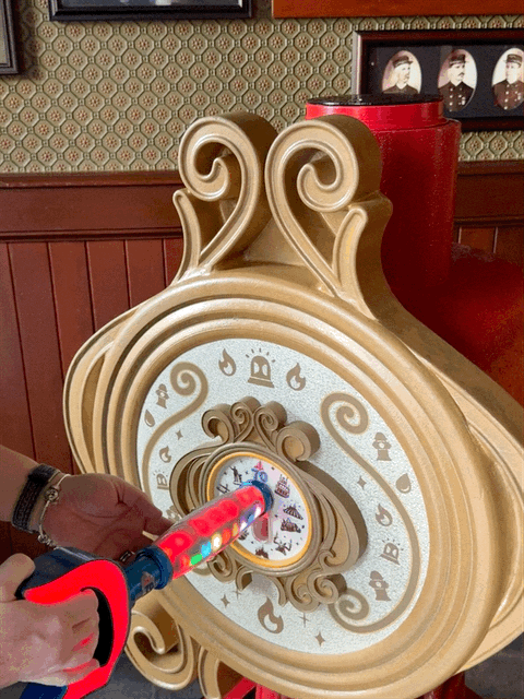 Key to Disneyland