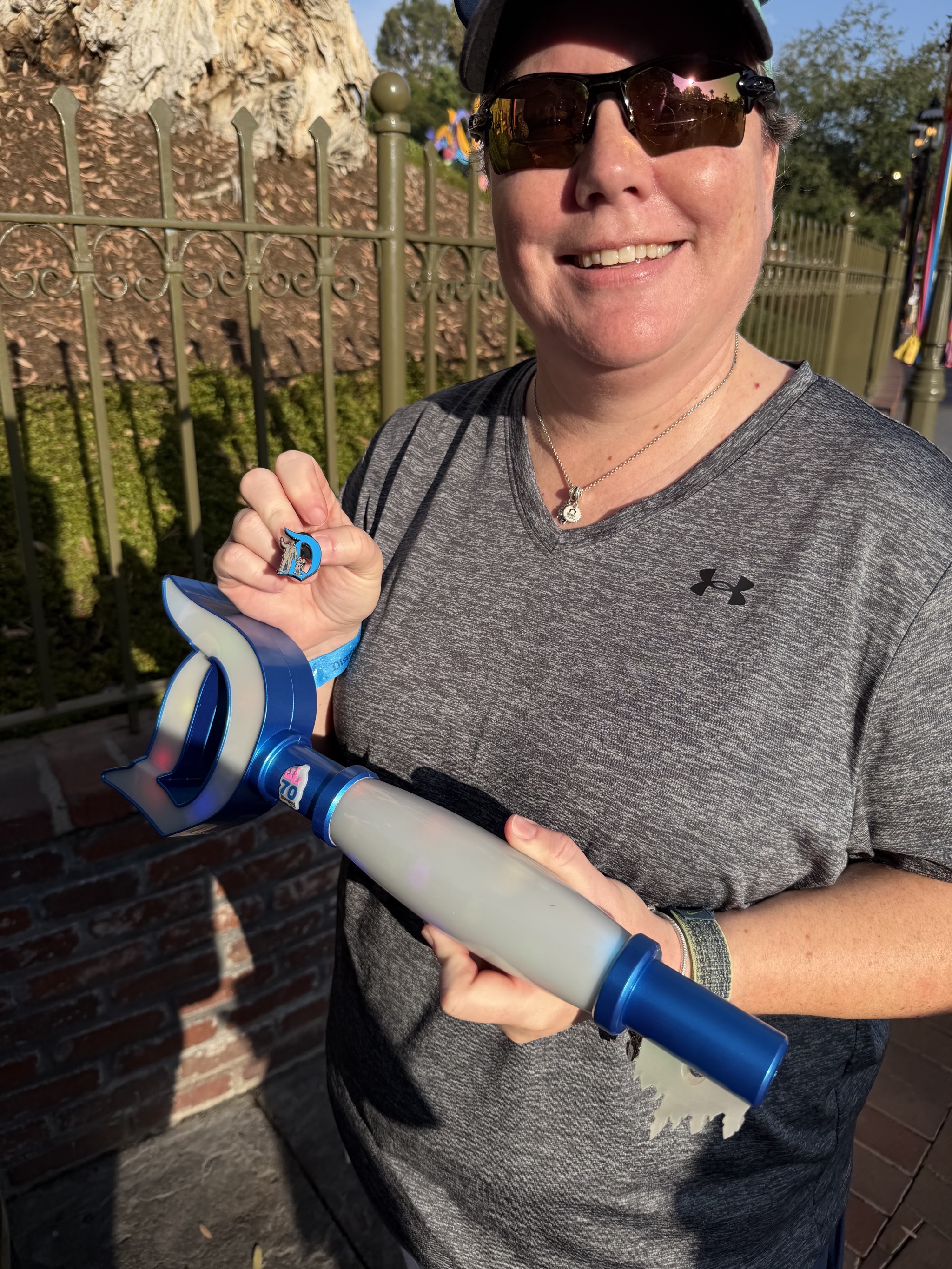 Key to Disneyland