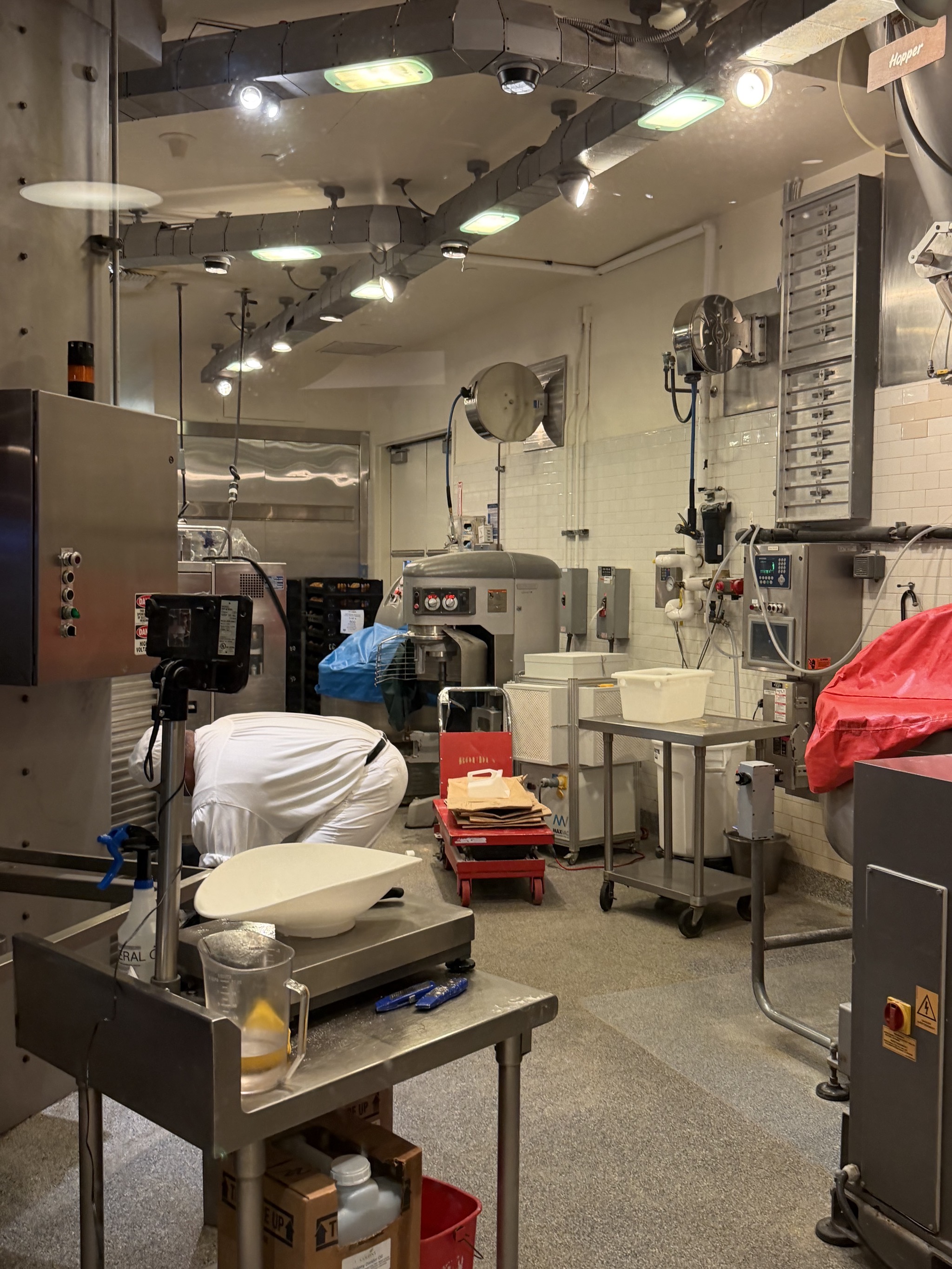 Bakery Tour
