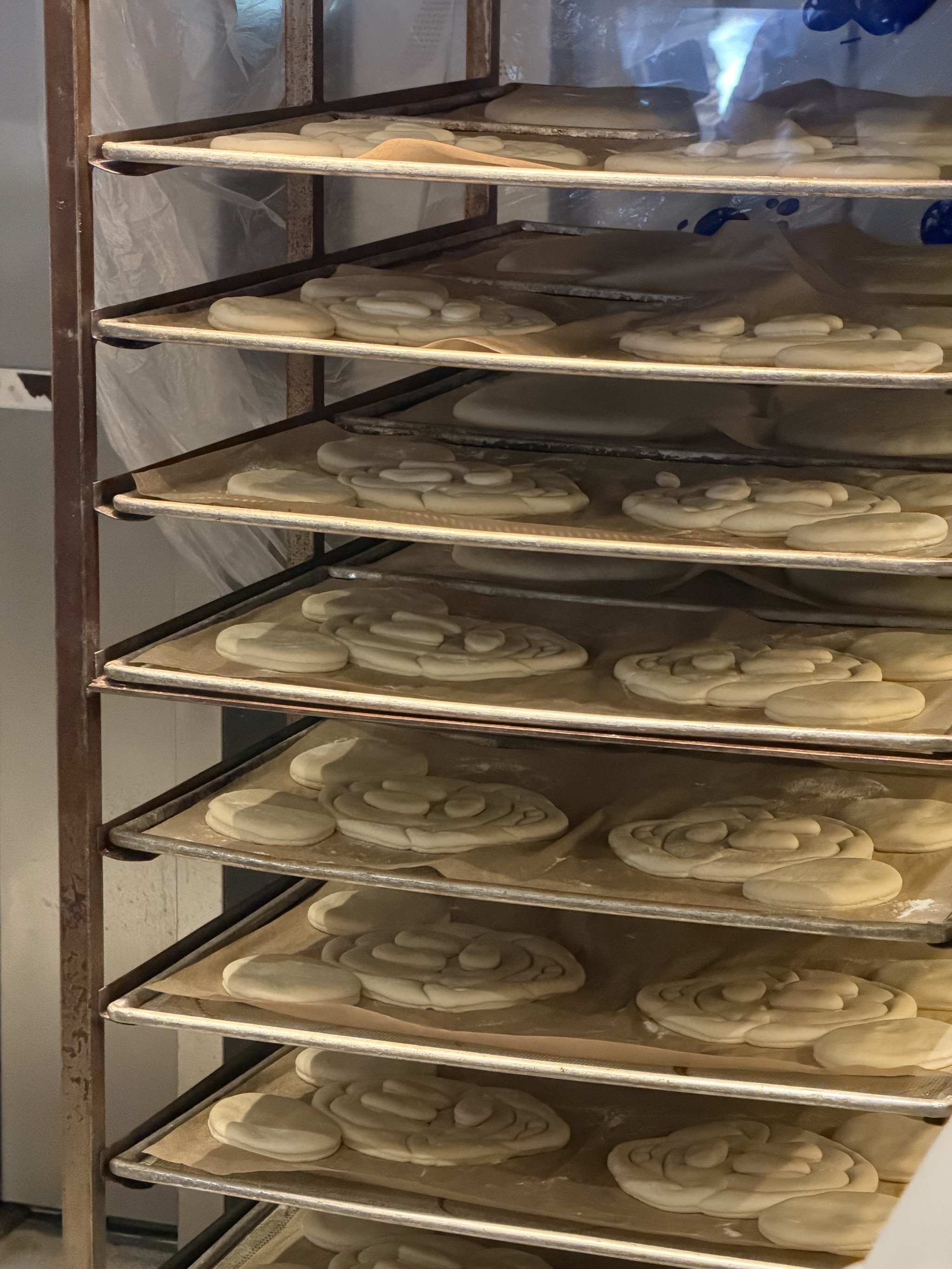 Bakery Tour