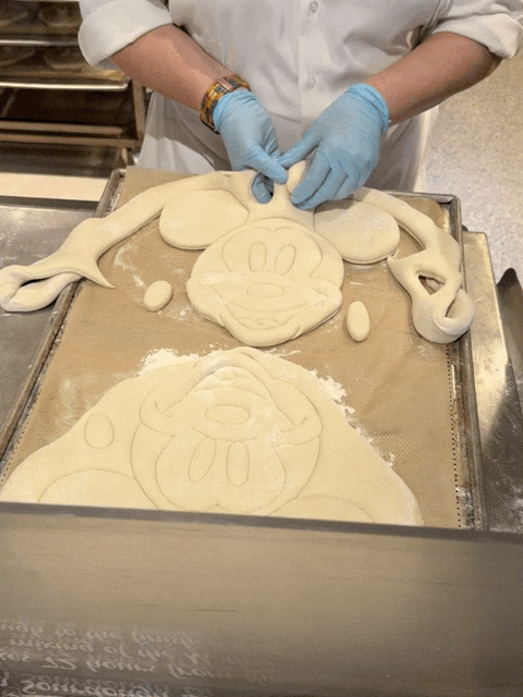Bakery Tour