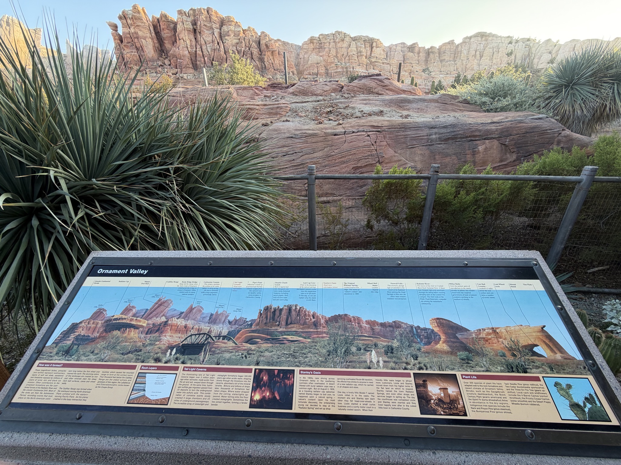 Ornament Valley