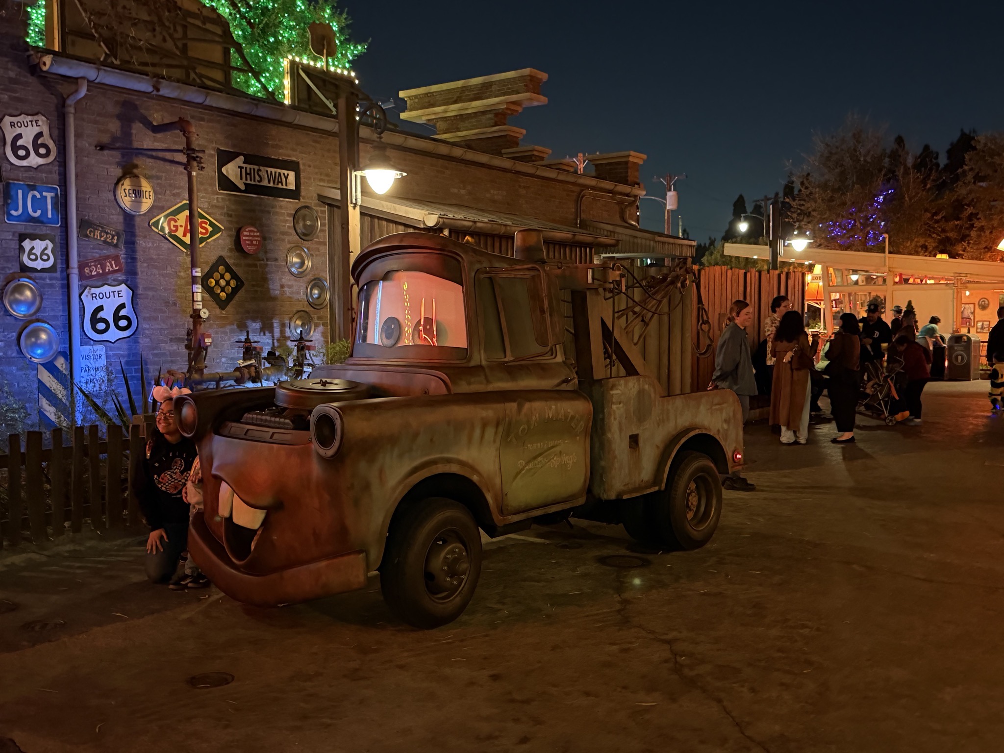 Cars Land