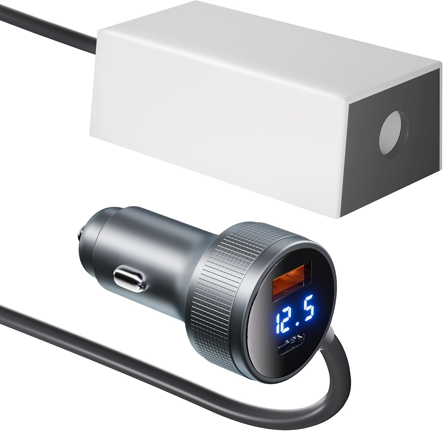 12V to 24V step up adapter