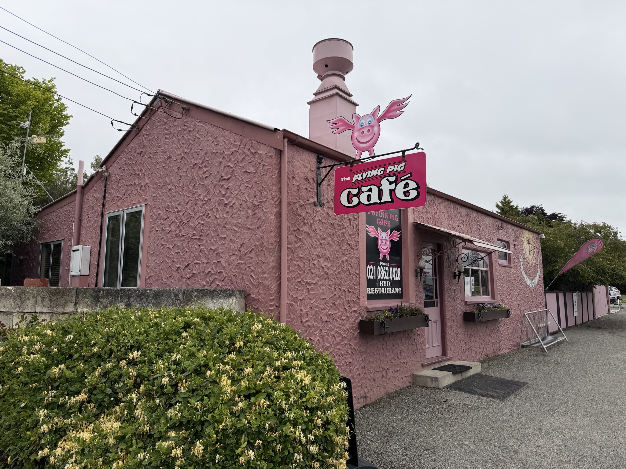 Flying Pig Cafe