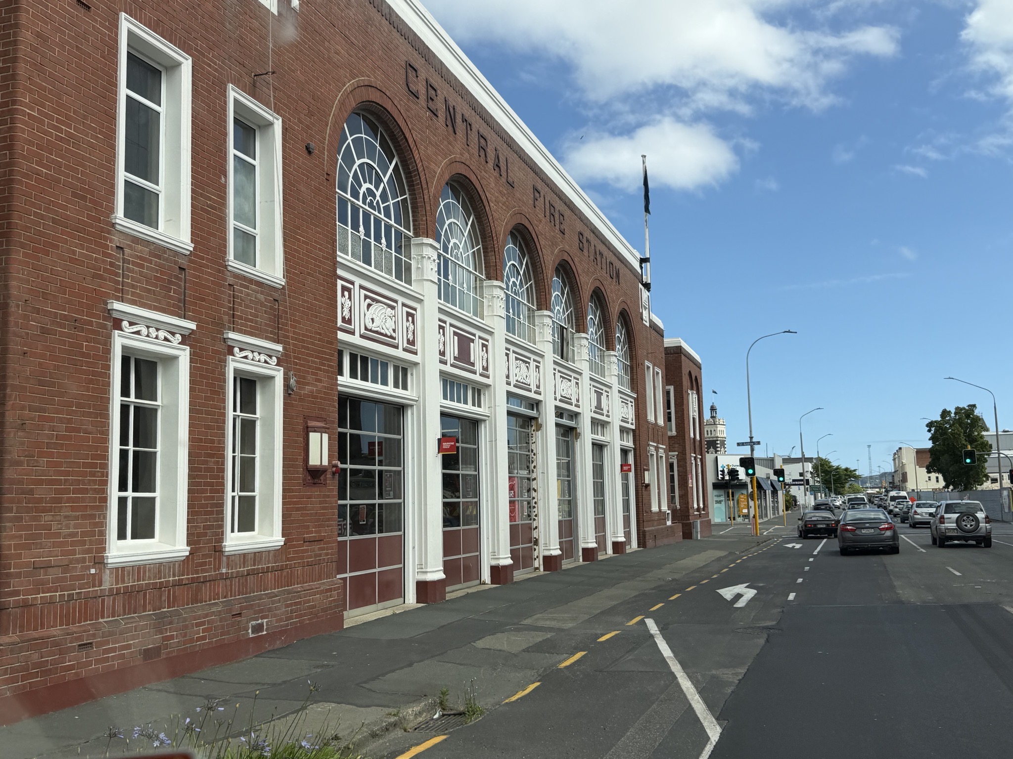 Dunedin architecture