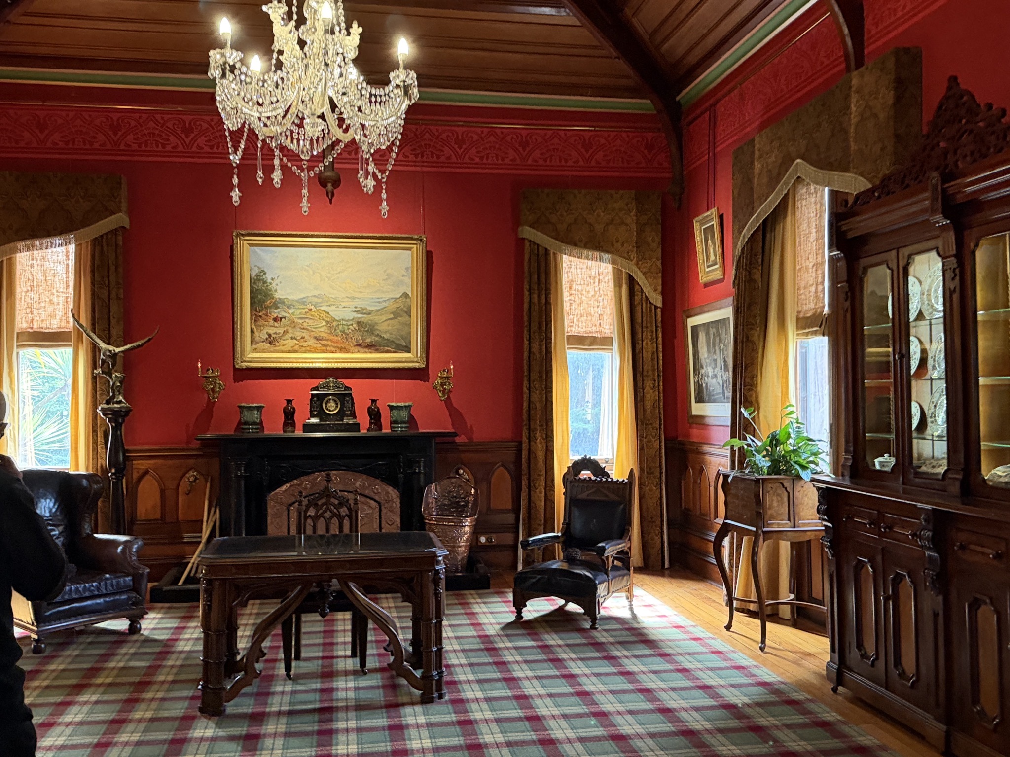 Larnach Castle