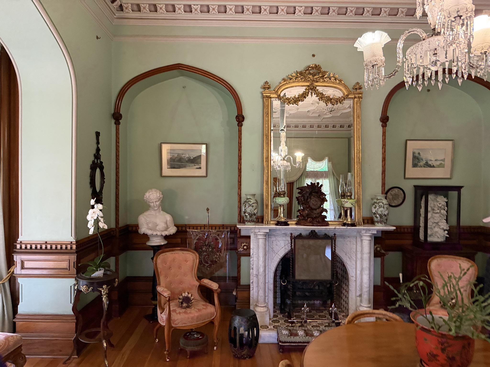 Larnach Castle