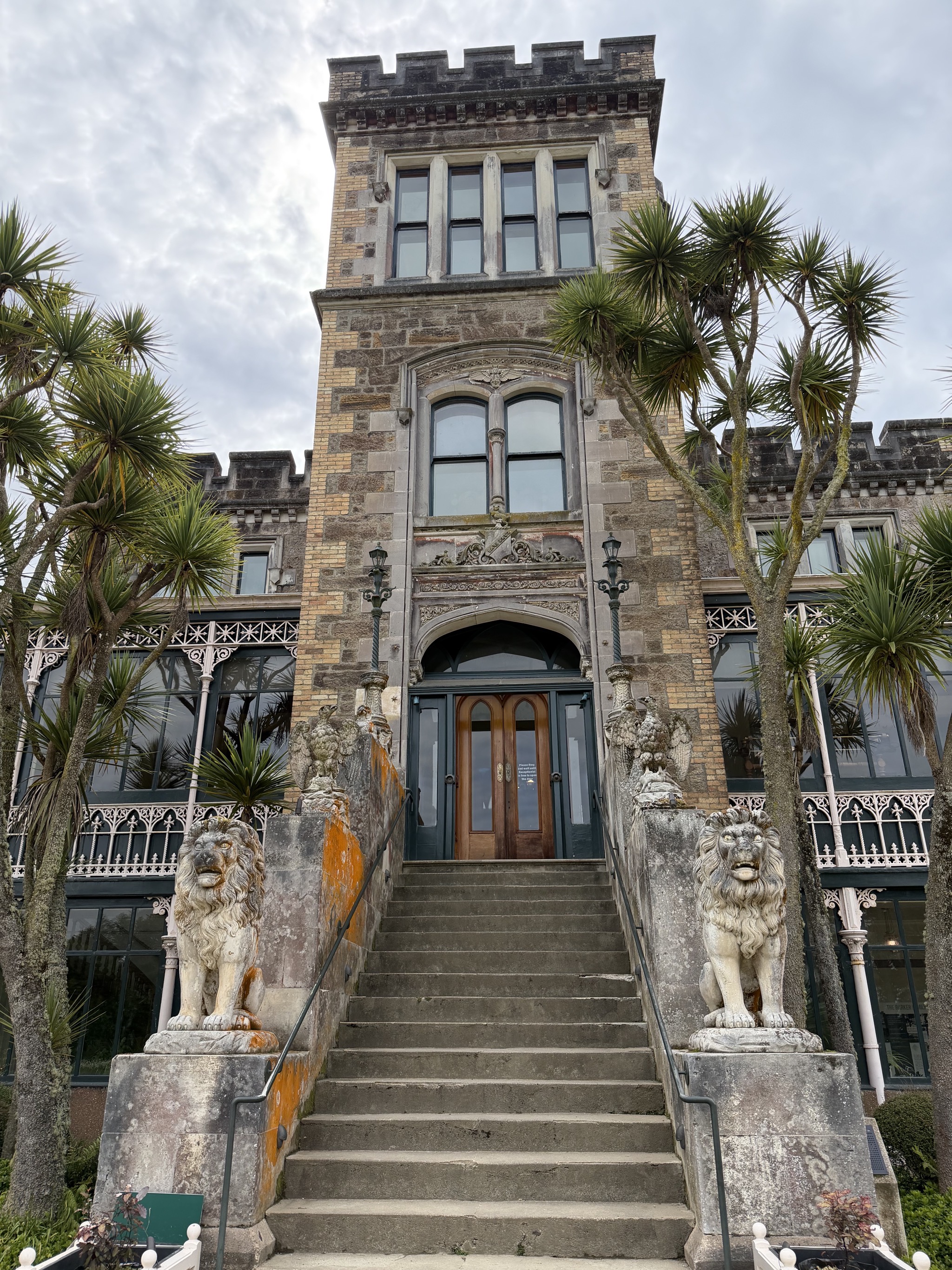 Larnach Castle