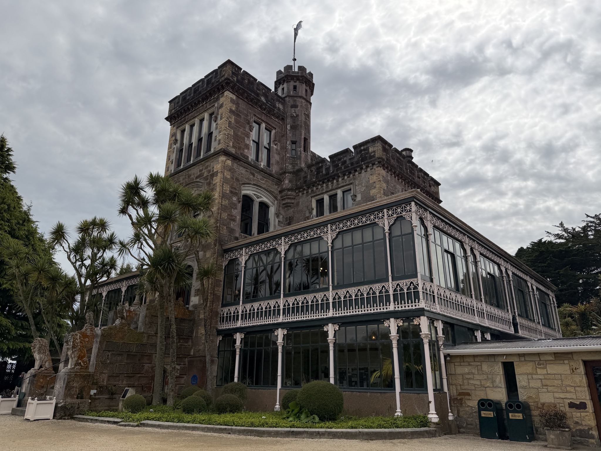Larnach Castle