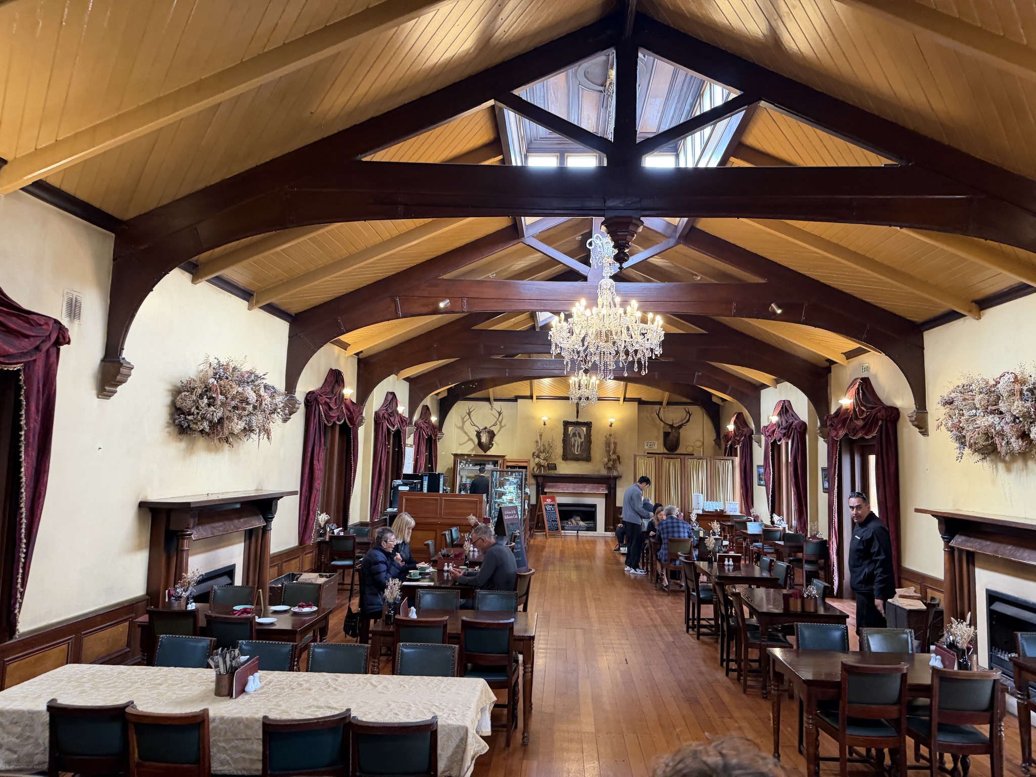 Larnach Castle
