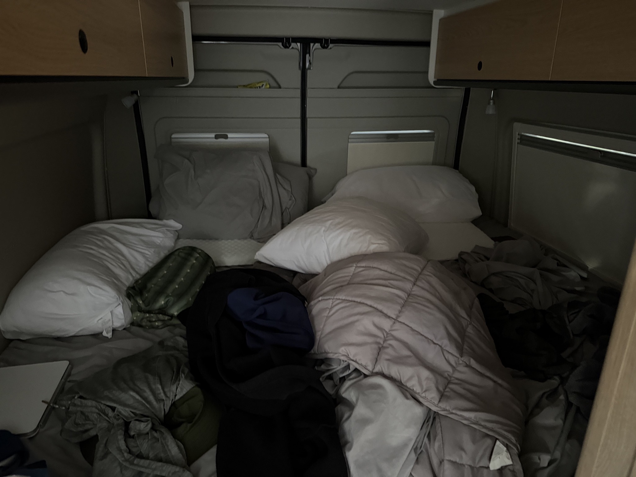 Bed