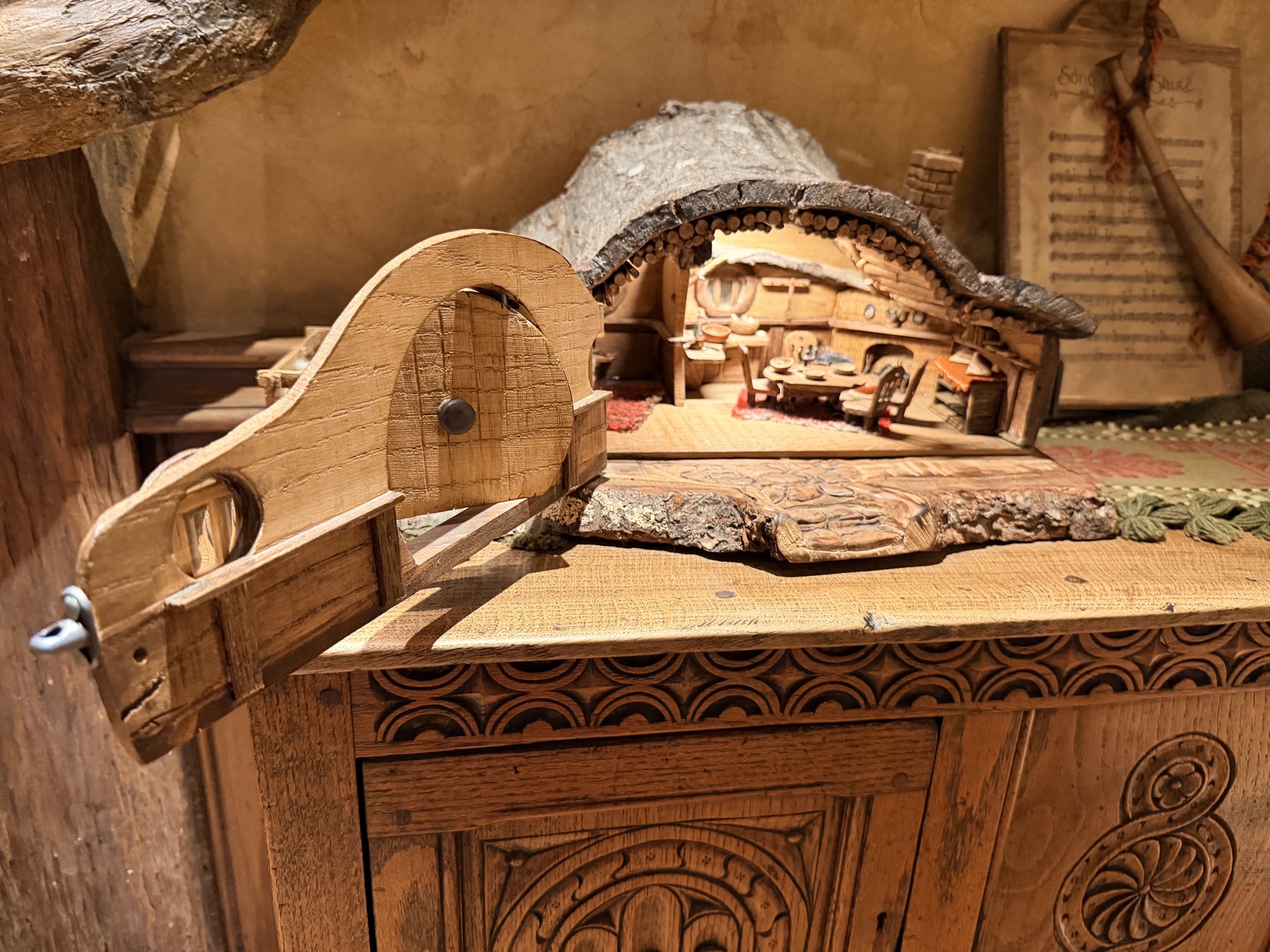 Hobbit hole