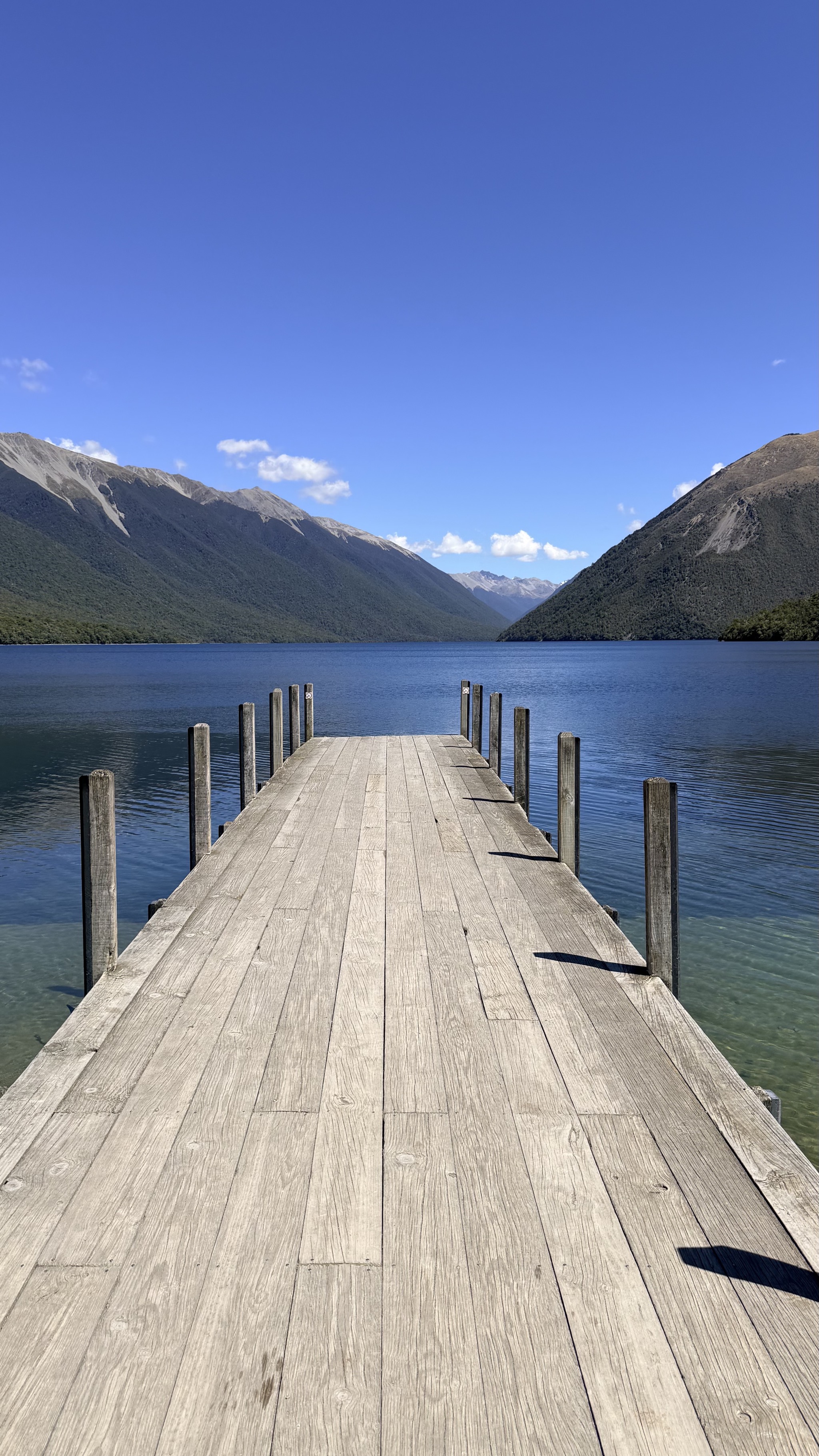Lake Rotoiti Jetty