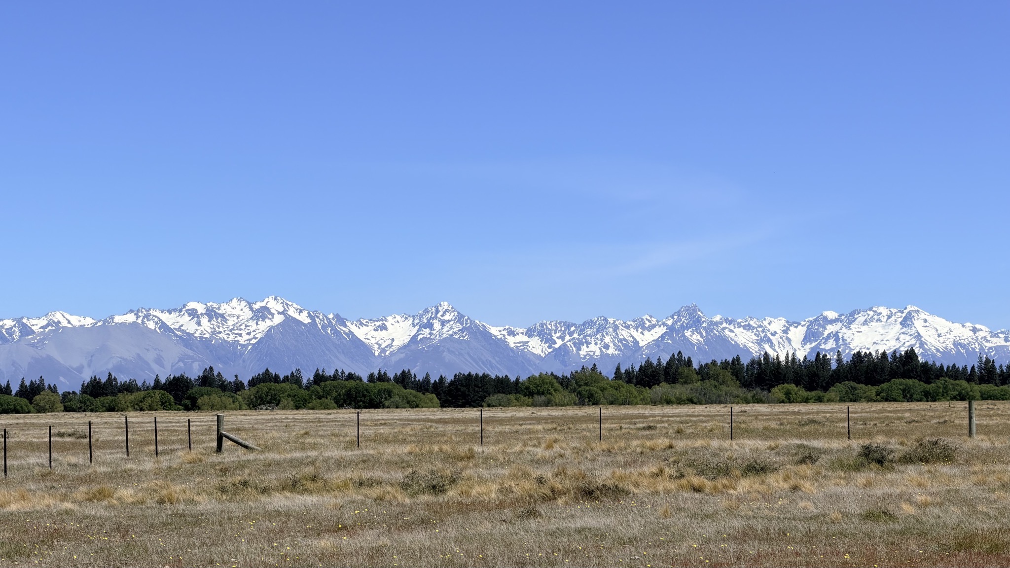 Southern Alps