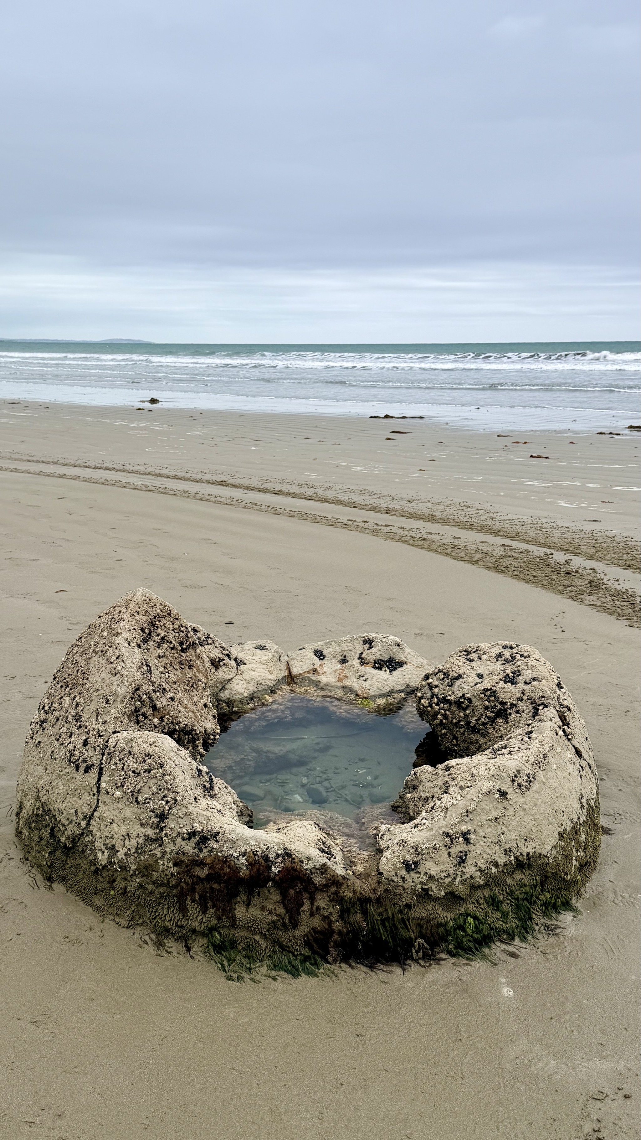 Moeraki Boulders