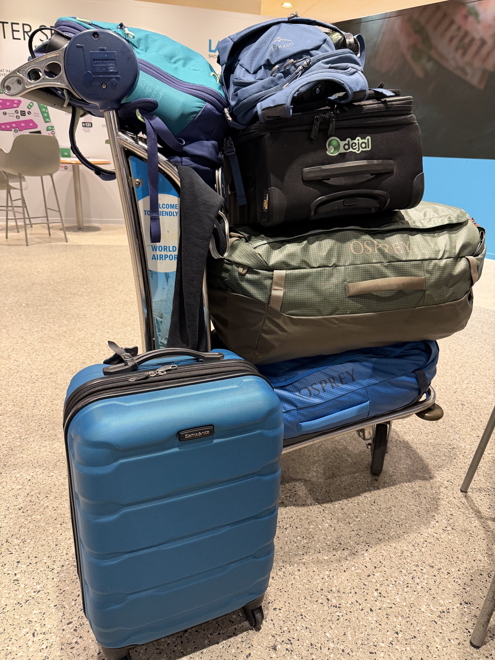 Luggage