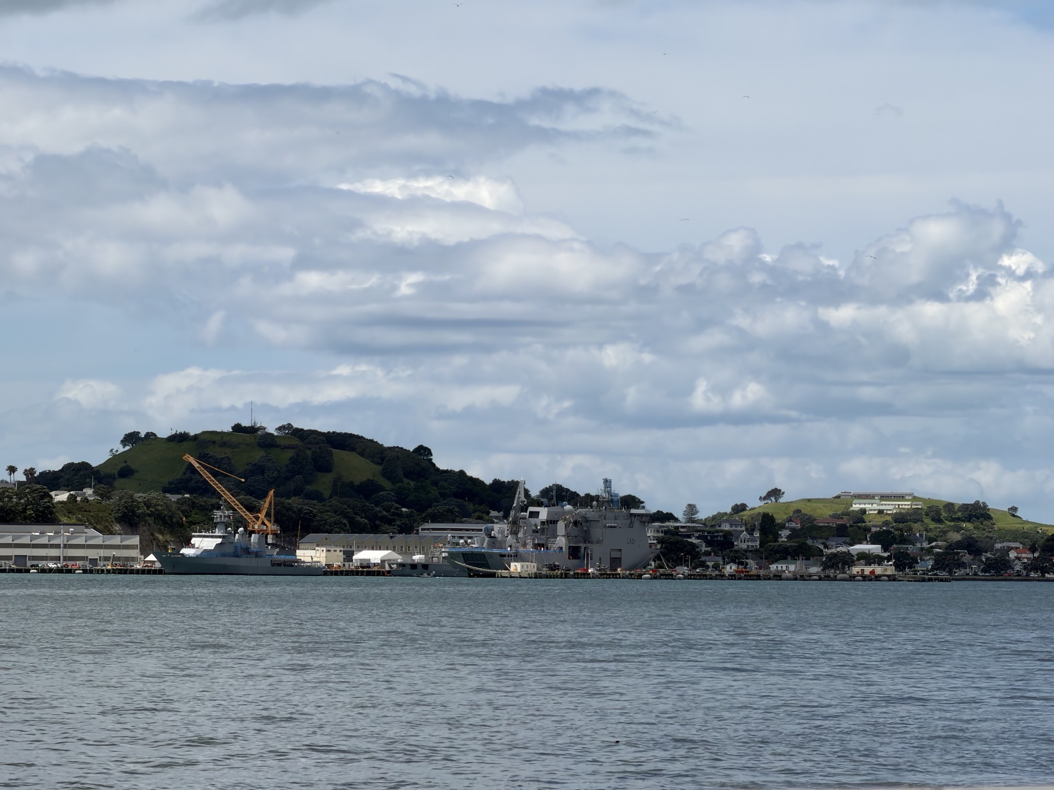 NZ Navy