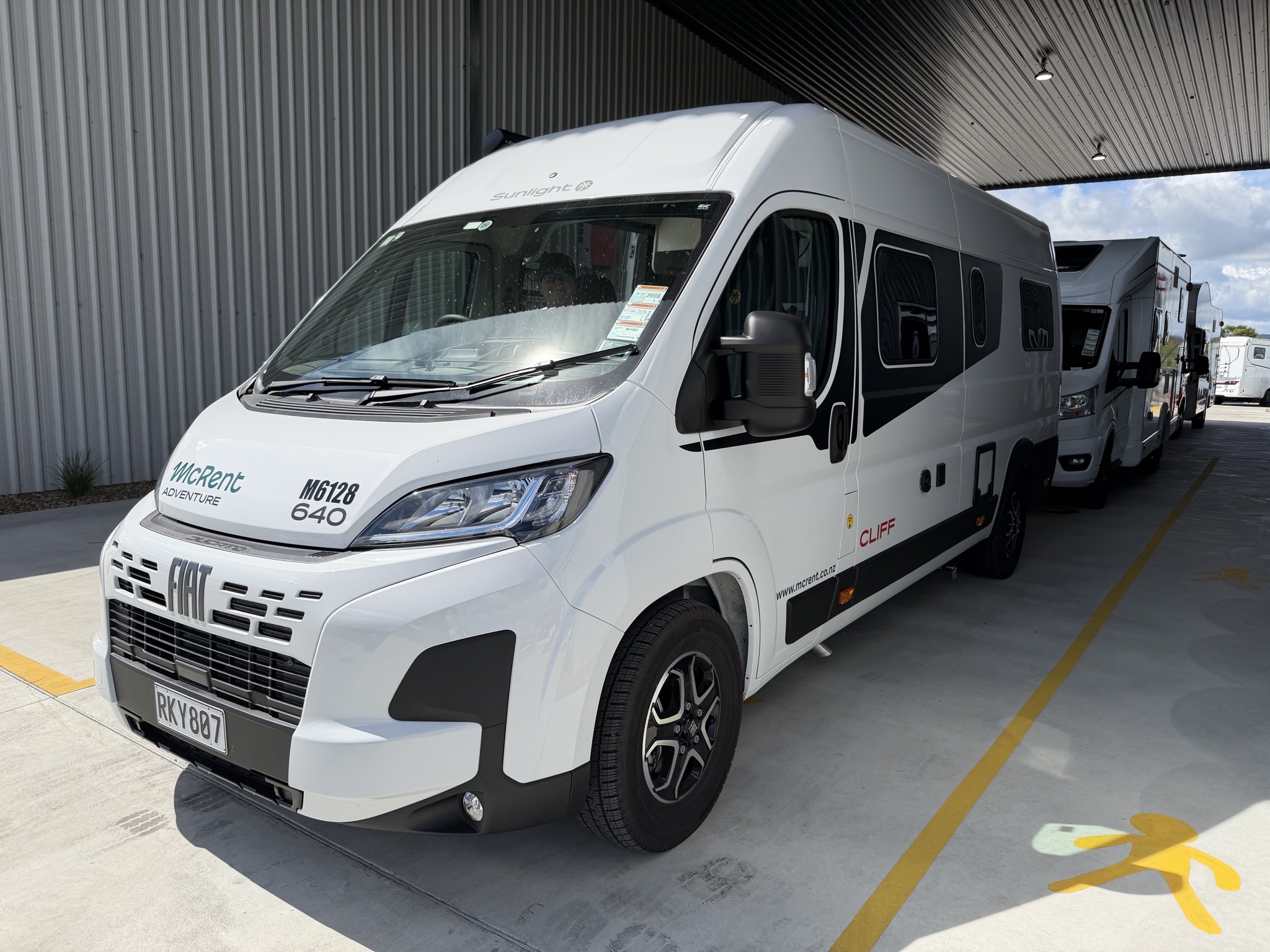Van