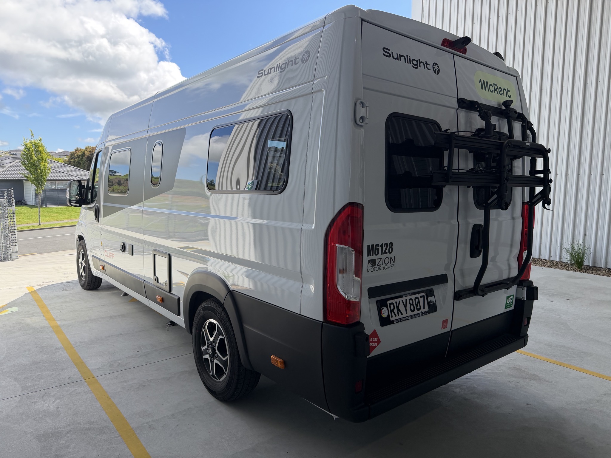 Van