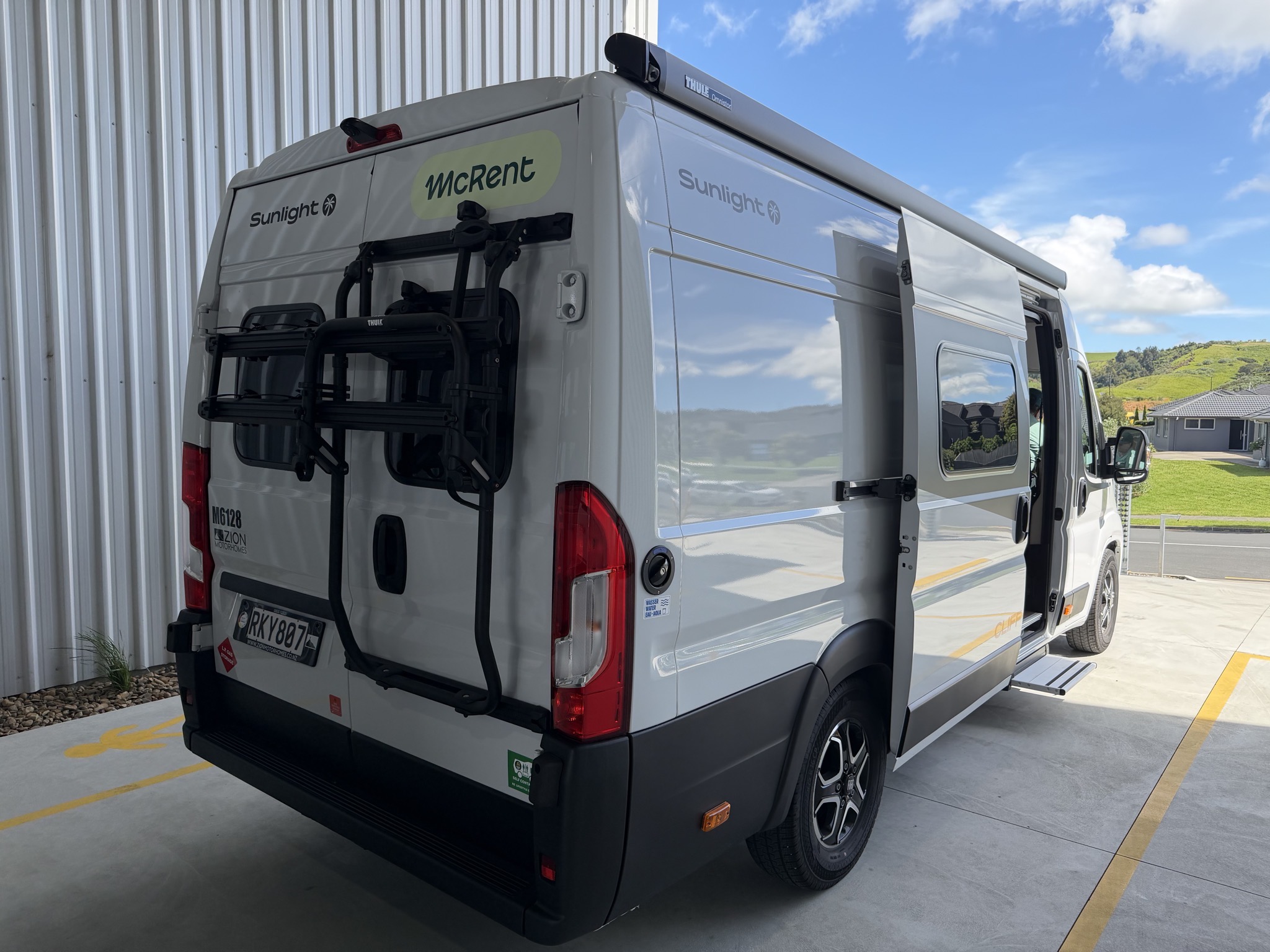 Van